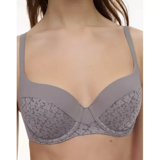 Norah Moulded, Purple Grey