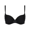 Norah T-Shirt Bra, Sort
