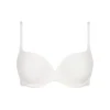 Norah T-Shirt Bra, Talc