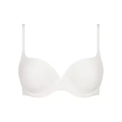 Norah T-Shirt Bra, Talc