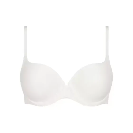 Norah T-Shirt Bra, Talc