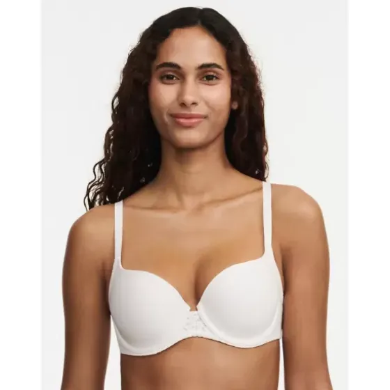 Norah T-Shirt Bra, Talc