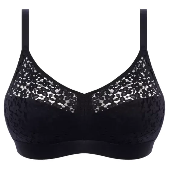 Norah Uden Bøjle, Black