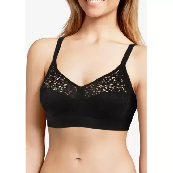 Norah Uden Bøjle, Black