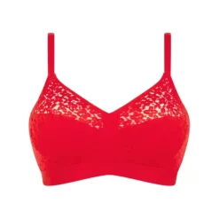 Norah Uden Bøjle, Poppy Red