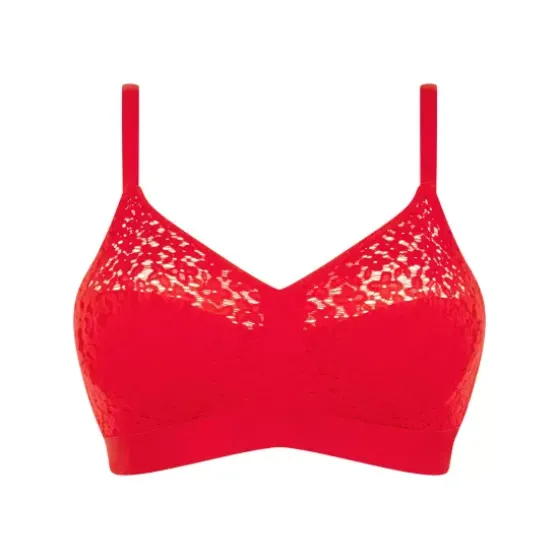 Norah Uden Bøjle, Poppy Red
