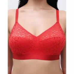 Norah Uden Bøjle, Poppy Red