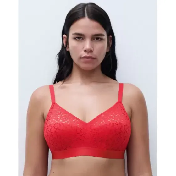 Norah Uden Bøjle, Poppy Red