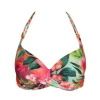 Norma Jeanne Bikini Padded, Tropical Sunset