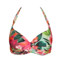 Norma Jeanne Bikini Padded, Tropical Sunset