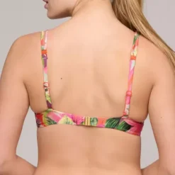 Norma Jeanne Bikini Padded, Tropical Sunset