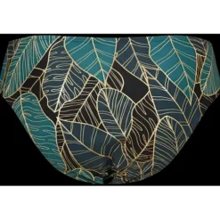 Nura Bikini Tai, Green/Gold