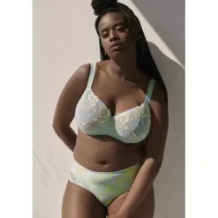 Nuzha Balconnet Bra, Cloud