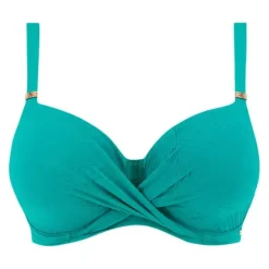 Ottawa Full-Cup Bikini, Bright Jade