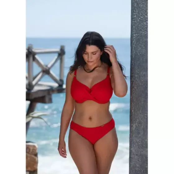 Ottawa Full-Cup. Radiant Red