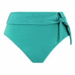 Ottawa High Waist Bikini Trusse, Bright Jade