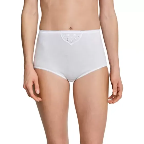 2-Pack Maxi Med Blonde, White
