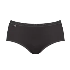 3-pack Midi, Black