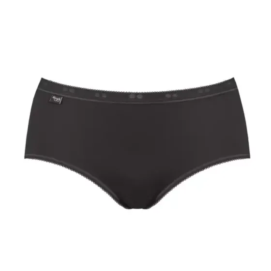 3-pack Midi, Black