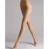 3-Pack Sheer 15 Tights, Sand