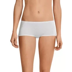 2-Pack Shorts, White