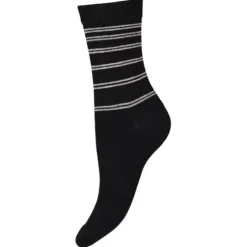 3-Pak Ankelstrømper, Multicolor