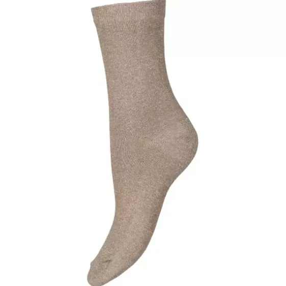3-Pak Ankelstrømper, Multicolor