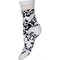 3-Pak Ankelstrømper, Multicolor