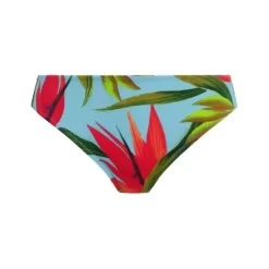 Pichola Bikini Mid Rise, Aqua