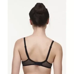 Prisca Extra Push-Up. Black