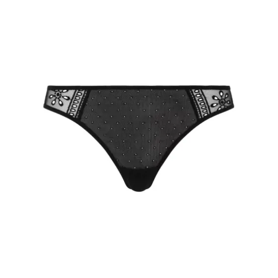 Prisca Tanga, Black