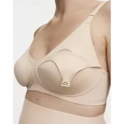 Pure Amme-BH U/Bøjle, Golden Beige