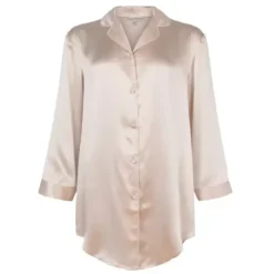 Pure Silk Nightshirt, Bailey