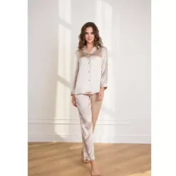 Pure Silk Pyjamas, Bailey