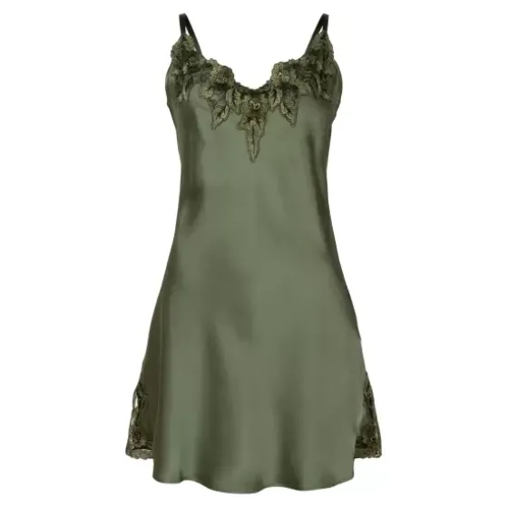 Pure Silk Spil De Luxe, Spring Green