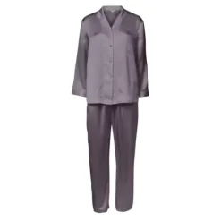 Pure Silke Pyjamas, Graphite