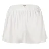 Pure Silke Shorts, Off White
