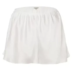 Pure Silke Shorts, Off White