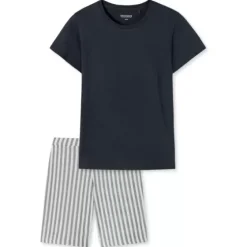 Pyjamas Kort Ærme & Shorts
