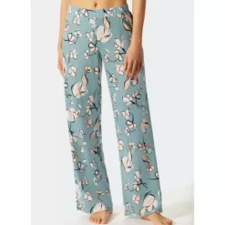 Pyjamas Lang Ærme Bluegrey