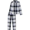Pyjamas Lang Ærme, Multicolor