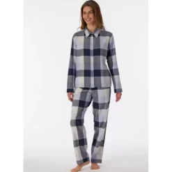 Pyjamas Lang Ærme, Multicolor