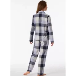 Pyjamas Lang Ærme, Multicolor