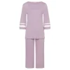 Pyjamas, Lavender Cream