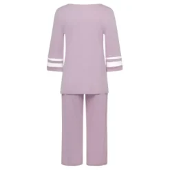 Pyjamas, Lavender Cream