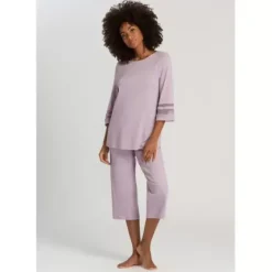 Pyjamas, Lavender Cream