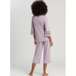 Pyjamas, Lavender Cream