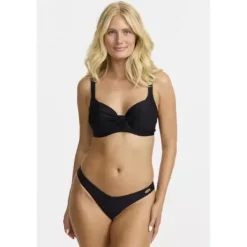 Reese Brazillian Bikini Trusse, Black