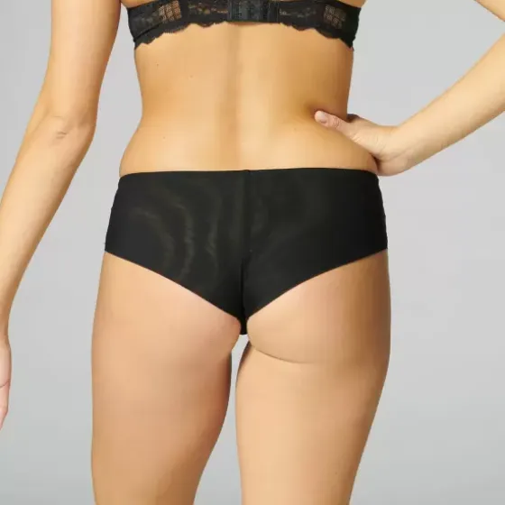 REVE SHORTY BLACK