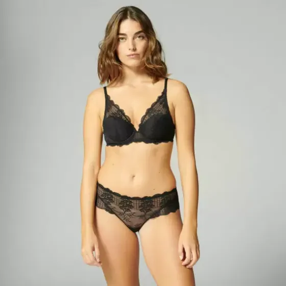 REVE SHORTY BLACK
